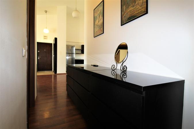 Apartament 3 camere - Felicity Residence/Baneasa - terasa, loc parcare