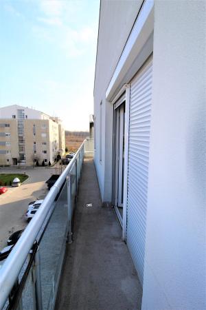 Apartament 3 camere - Felicity Residence/Baneasa - terasa, loc parcare
