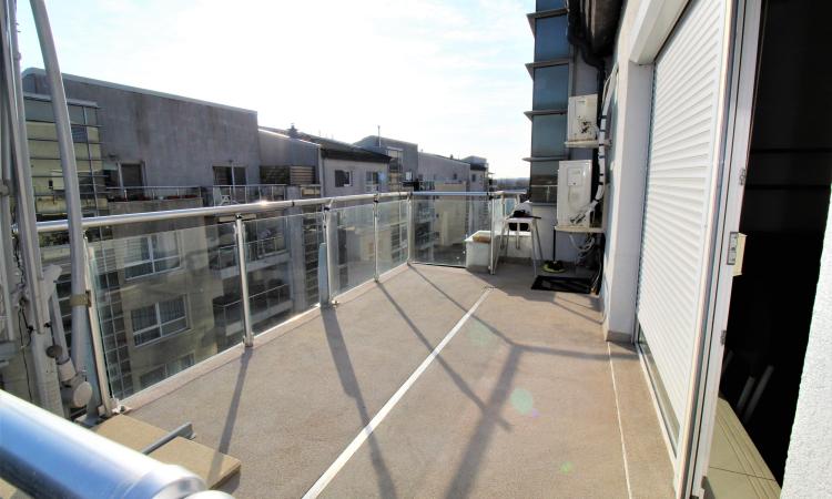 Apartament 3 camere - Felicity Residence/Baneasa - terasa, loc parcare