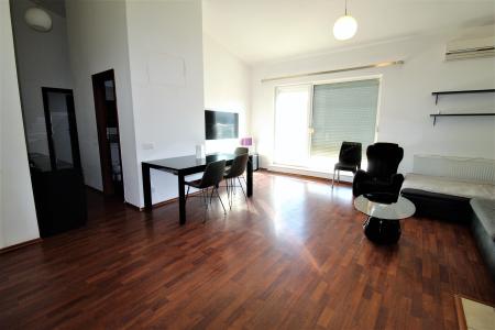 Apartament 3 camere - Felicity Residence/Baneasa - terasa, loc parcare