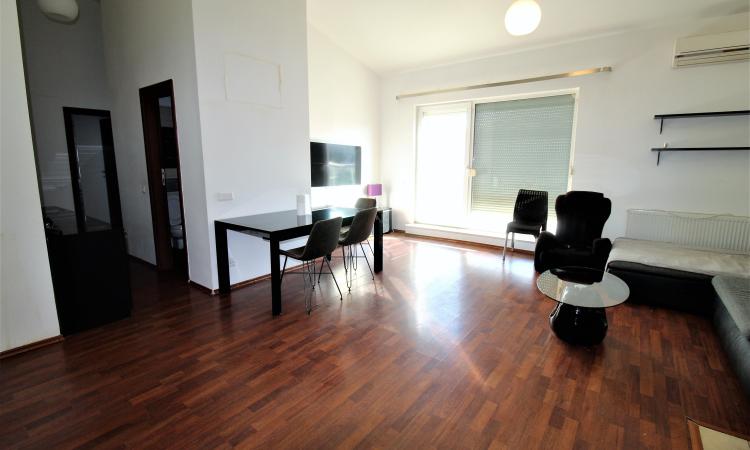 Apartament 3 camere - Felicity Residence/Baneasa - terasa, loc parcare