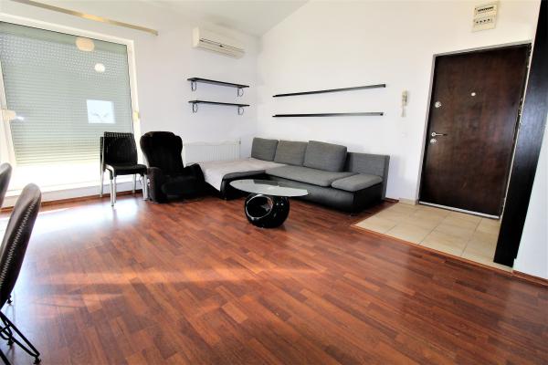 Apartament 3 camere - Felicity Residence/Baneasa - terasa, loc parcare