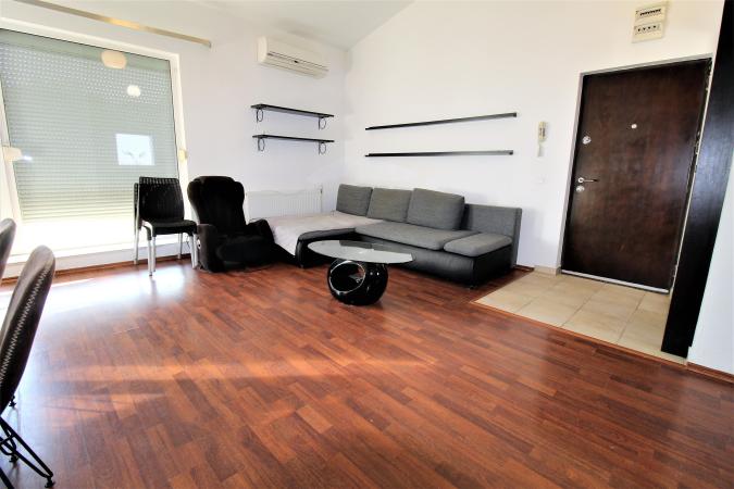 Apartament 3 camere - Felicity Residence/Baneasa - terasa, loc parcare