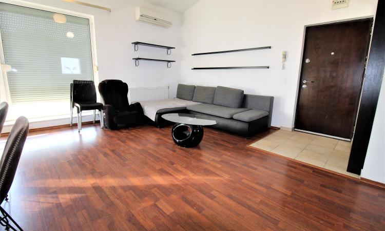 Apartament 3 camere - Felicity Residence/Baneasa - terasa, loc parcare