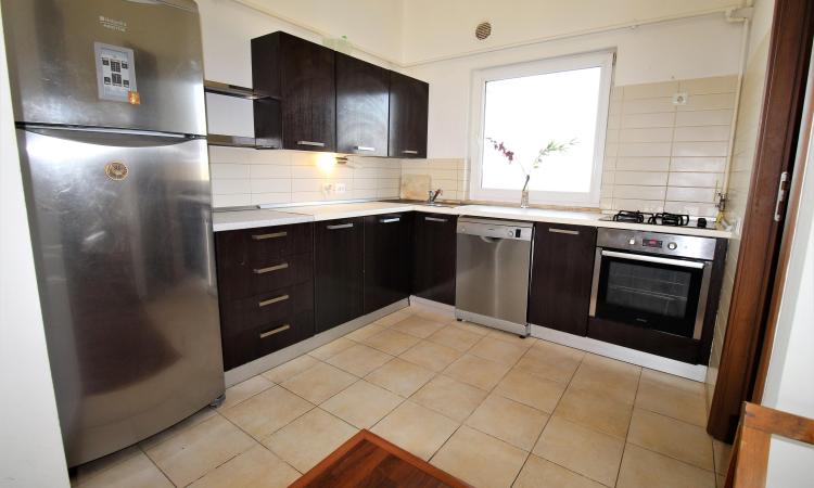 Apartament 3 camere - Felicity Residence/Baneasa - terasa, loc parcare