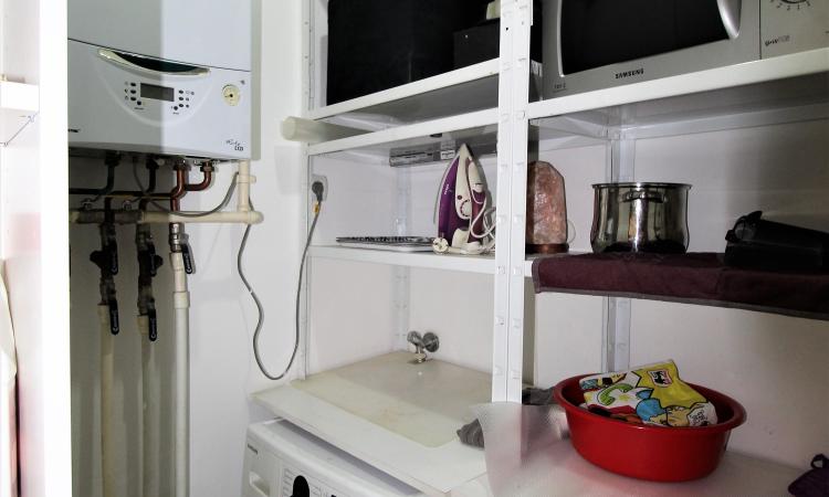 Apartament 3 camere - Felicity Residence/Baneasa - terasa, loc parcare