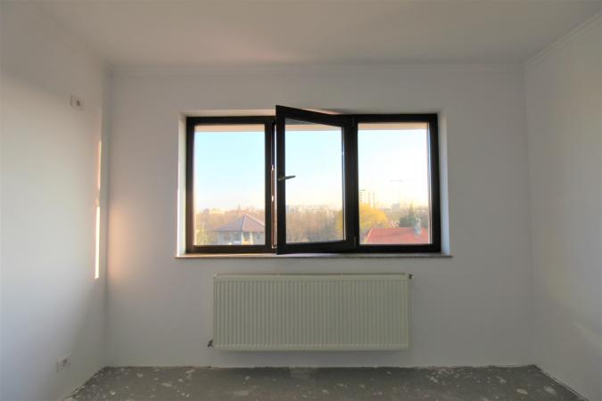 3 camere lux - parcare subterana - Metrou Straulesti - Sisesti