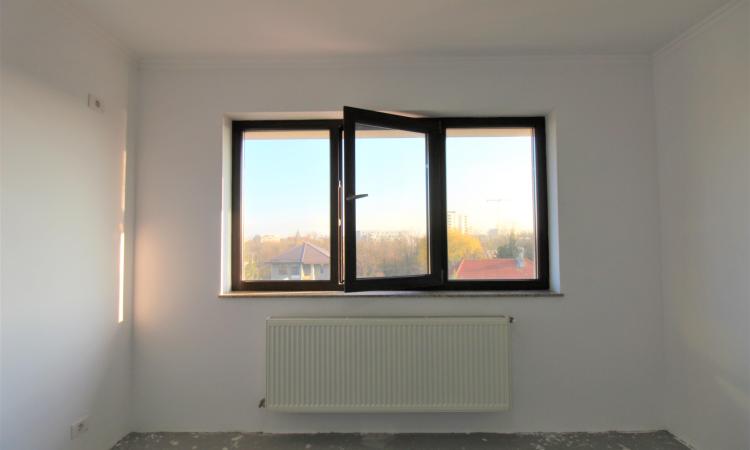 3 camere lux - parcare subterana - Metrou Straulesti - Sisesti
