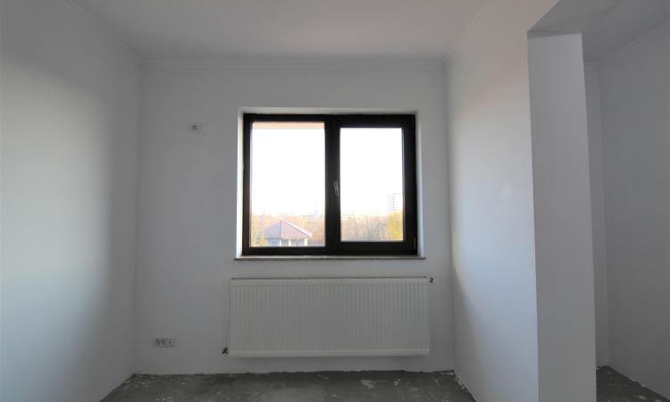 3 camere lux - parcare subterana - Metrou Straulesti - Sisesti