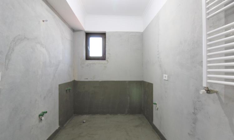 3 camere lux - parcare subterana - Metrou Straulesti - Sisesti