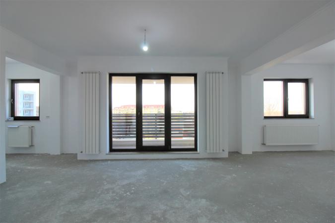 3 camere lux - parcare subterana - Metrou Straulesti - Sisesti