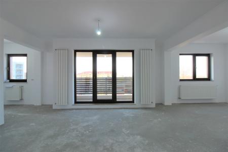3 camere lux - parcare subterana - Metrou Straulesti - Sisesti
