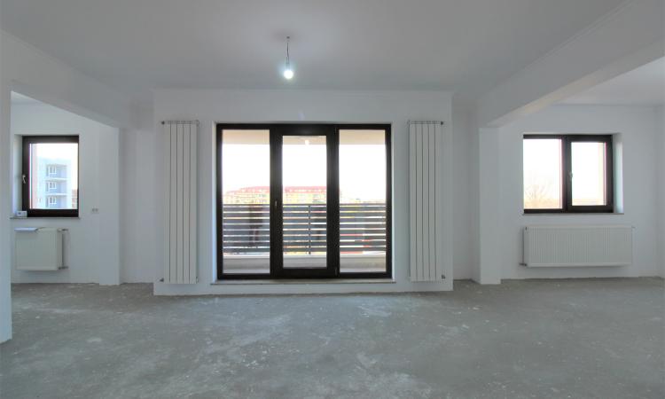 3 camere lux - parcare subterana - Metrou Straulesti - Sisesti