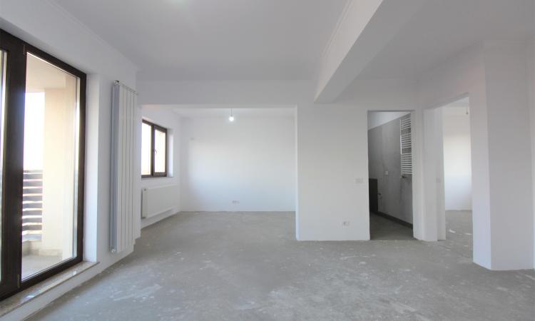 3 camere lux - parcare subterana - Metrou Straulesti - Sisesti