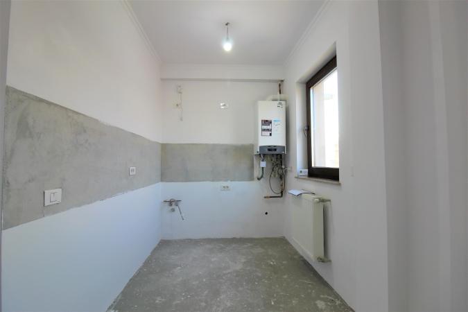 3 camere lux - parcare subterana - Metrou Straulesti - Sisesti