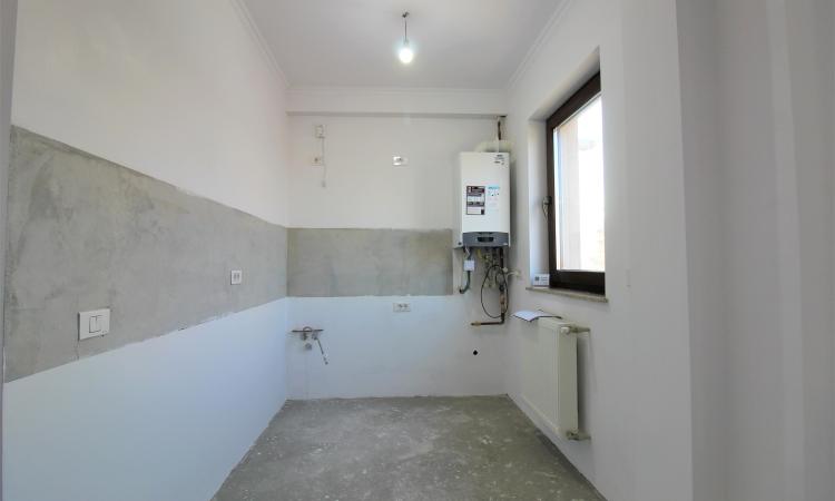 3 camere lux - parcare subterana - Metrou Straulesti - Sisesti