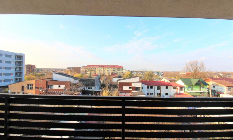 3 camere lux - parcare subterana - Metrou Straulesti - Sisesti