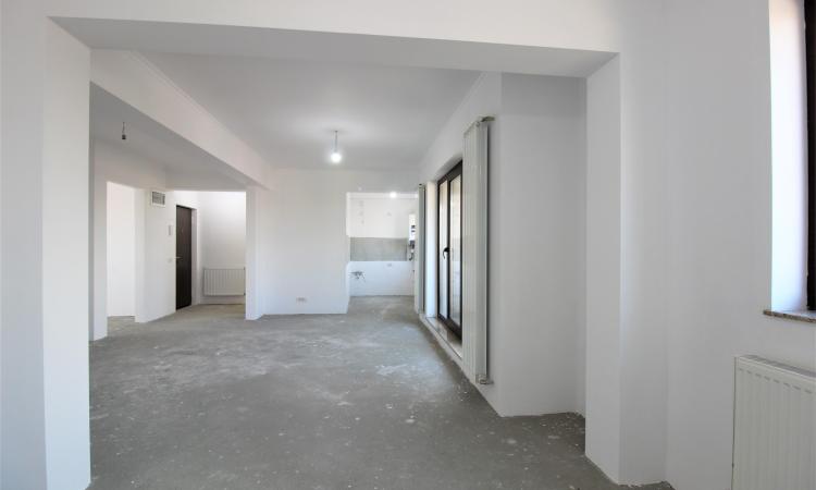 3 camere lux - parcare subterana - Metrou Straulesti - Sisesti