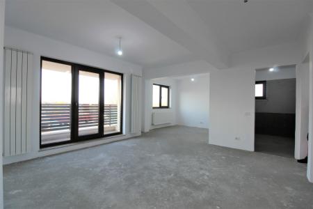 3 camere lux - parcare subterana - Metrou Straulesti - Sisesti