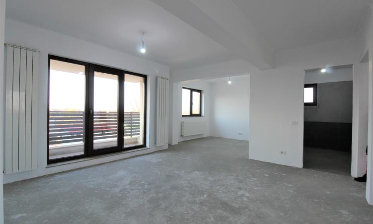 3 camere lux - parcare subterana - Metrou Straulesti - Sisesti