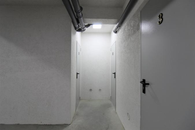 3 camere lux - parcare subterana - Metrou Straulesti - Sisesti