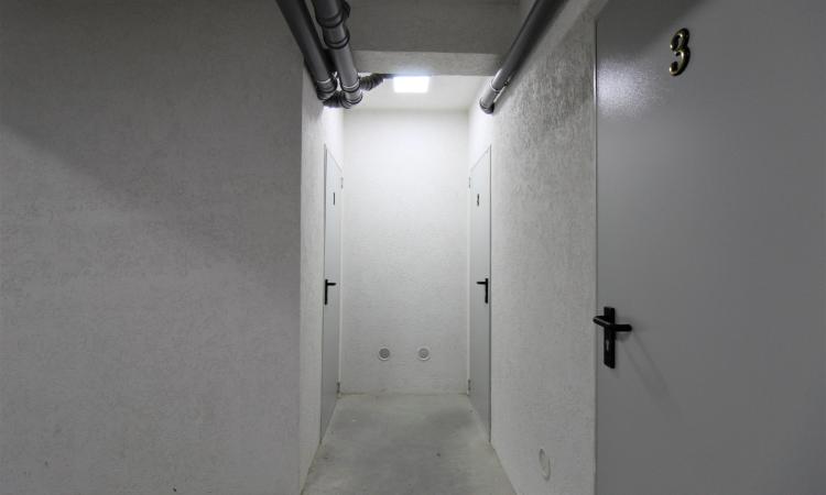 3 camere lux - parcare subterana - Metrou Straulesti - Sisesti