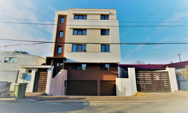 3 camere lux - parcare subterana - Metrou Straulesti - Sisesti