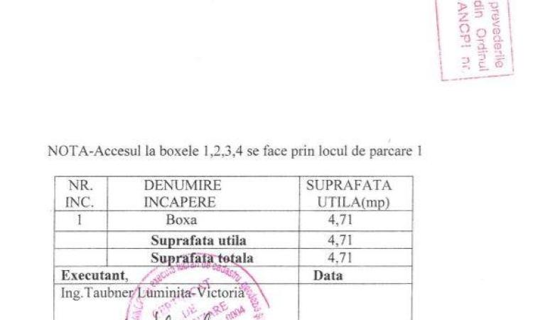 3 camere lux - parcare subterana - Metrou Straulesti - Sisesti