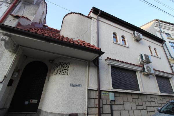 Casa -Unirii- Cartierul Evreiesc -7 camere