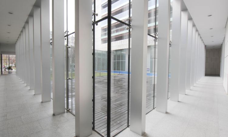 3 luxury rooms with underground parking and terrace - Herastrau Park