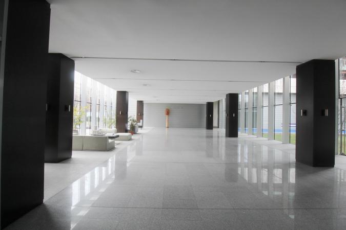 3 luxury rooms with underground parking and terrace - Herastrau Park