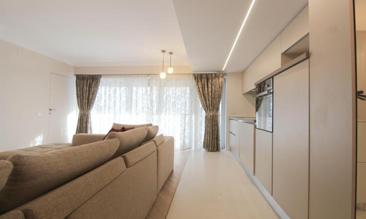 3 luxury rooms with underground parking and terrace - Herastrau Park