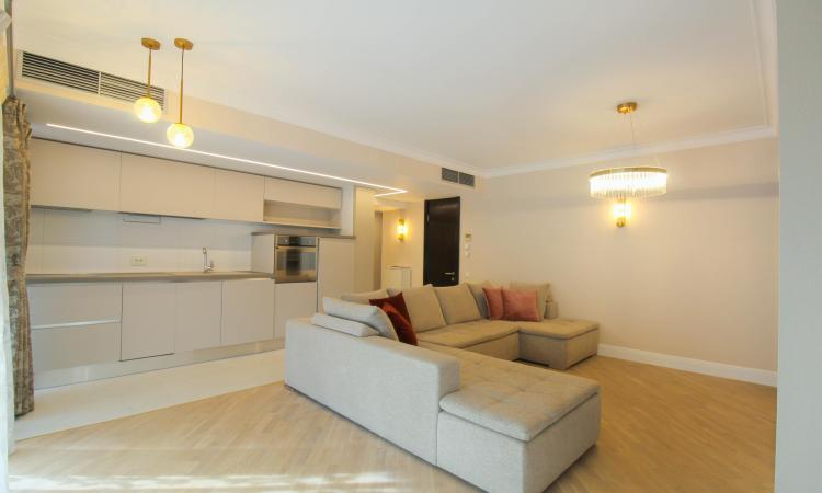 3 luxury rooms with underground parking and terrace - Herastrau Park