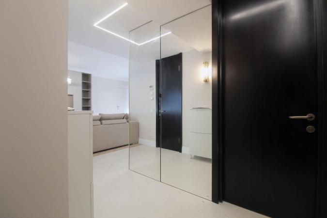 3 luxury rooms with underground parking and terrace - Herastrau Park