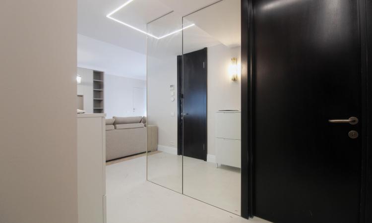3 luxury rooms with underground parking and terrace - Herastrau Park