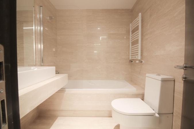 3 luxury rooms with underground parking and terrace - Herastrau Park