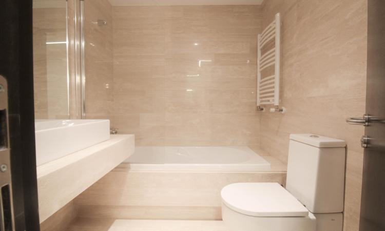 3 luxury rooms with underground parking and terrace - Herastrau Park