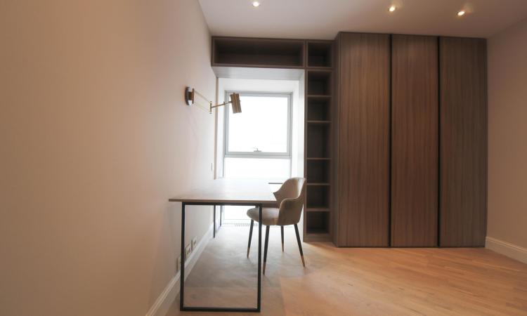 3 luxury rooms with underground parking and terrace - Herastrau Park