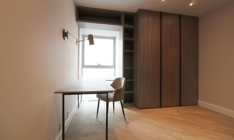 3 luxury rooms with underground parking and terrace - Herastrau Park