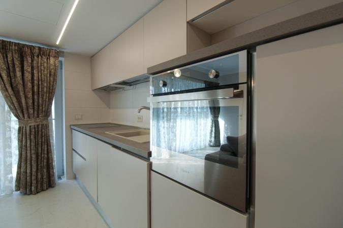 3 luxury rooms with underground parking and terrace - Herastrau Park