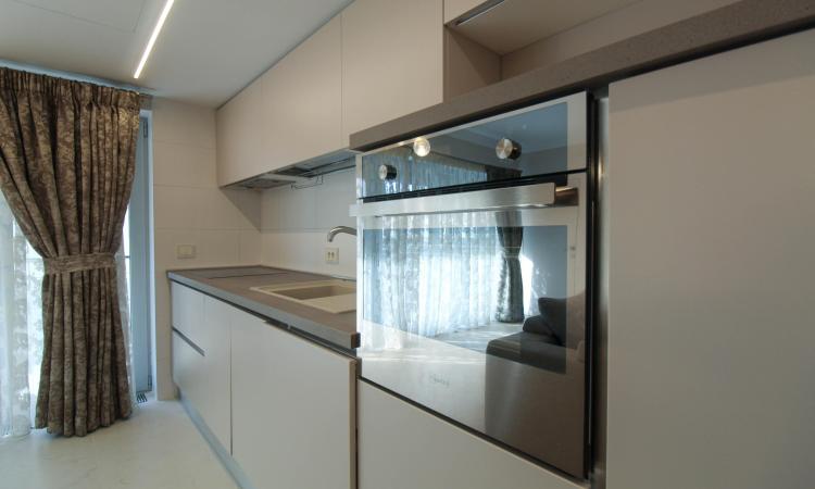 3 luxury rooms with underground parking and terrace - Herastrau Park