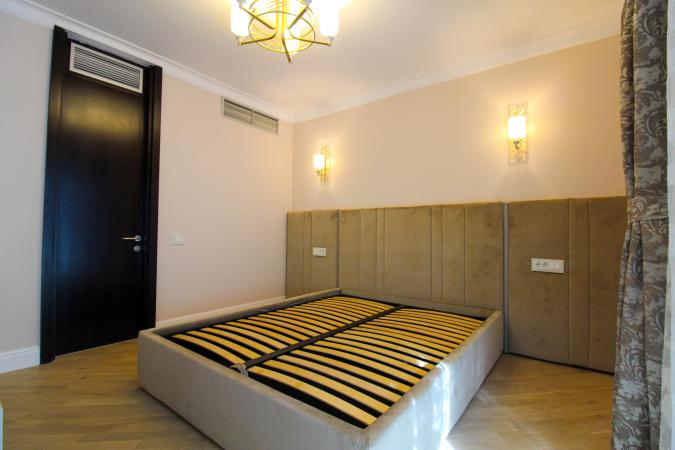 3 luxury rooms with underground parking and terrace - Herastrau Park