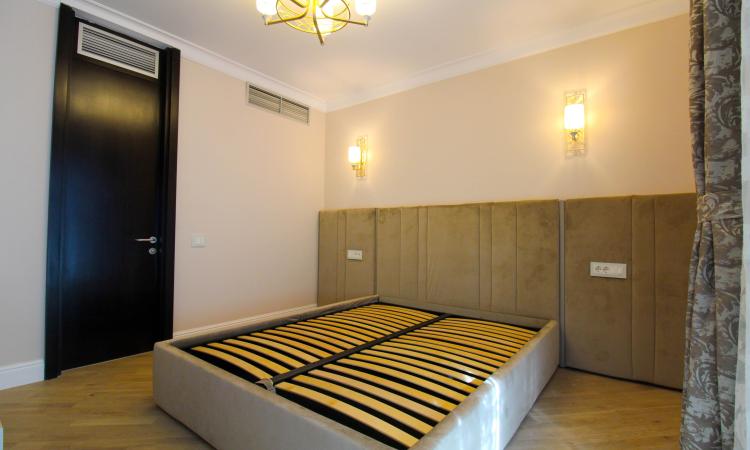 3 luxury rooms with underground parking and terrace - Herastrau Park