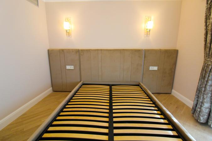 3 luxury rooms with underground parking and terrace - Herastrau Park