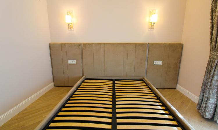 3 luxury rooms with underground parking and terrace - Herastrau Park