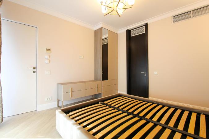 3 luxury rooms with underground parking and terrace - Herastrau Park