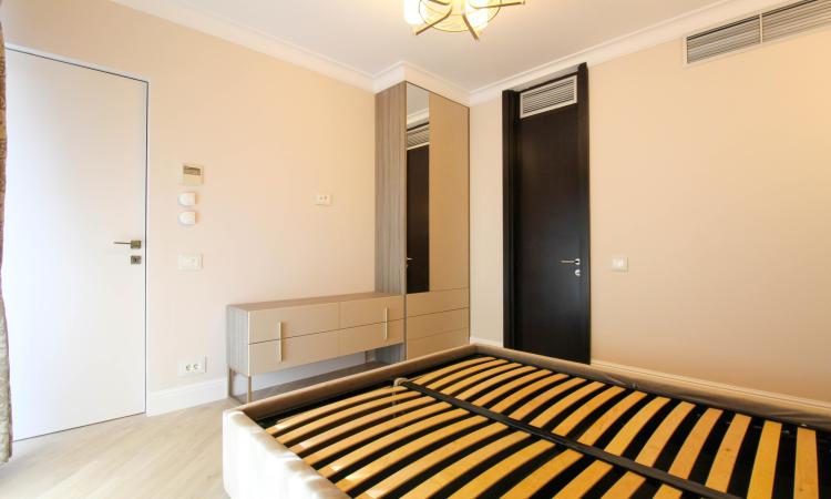 3 luxury rooms with underground parking and terrace - Herastrau Park