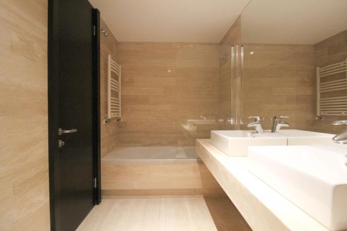 3 luxury rooms with underground parking and terrace - Herastrau Park