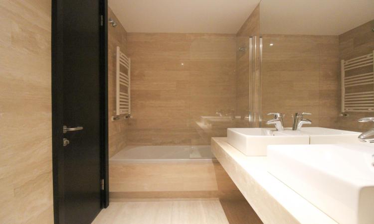3 luxury rooms with underground parking and terrace - Herastrau Park