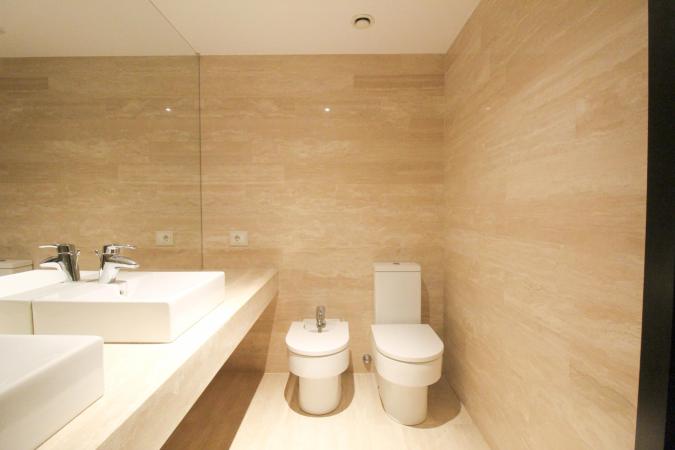3 luxury rooms with underground parking and terrace - Herastrau Park
